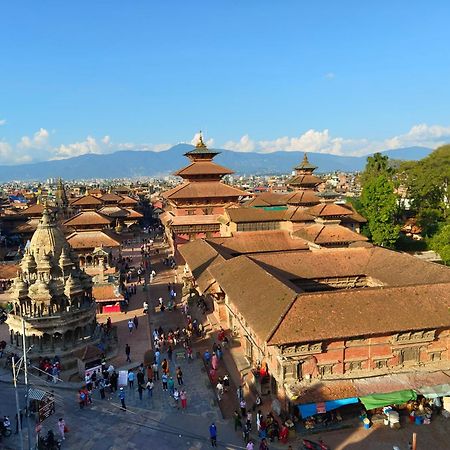 Patan Square - 2 Km From Patan Durbar Square Lalitpur Exterior foto