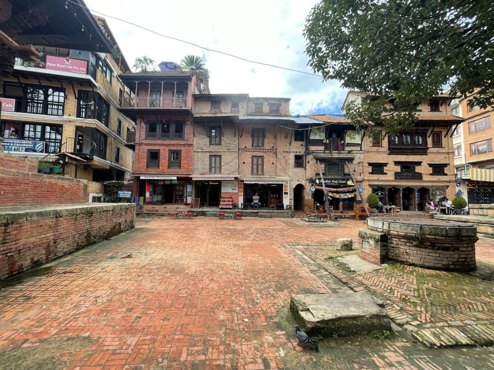 Patan Square - 2 Km From Patan Durbar Square Lalitpur Exterior foto