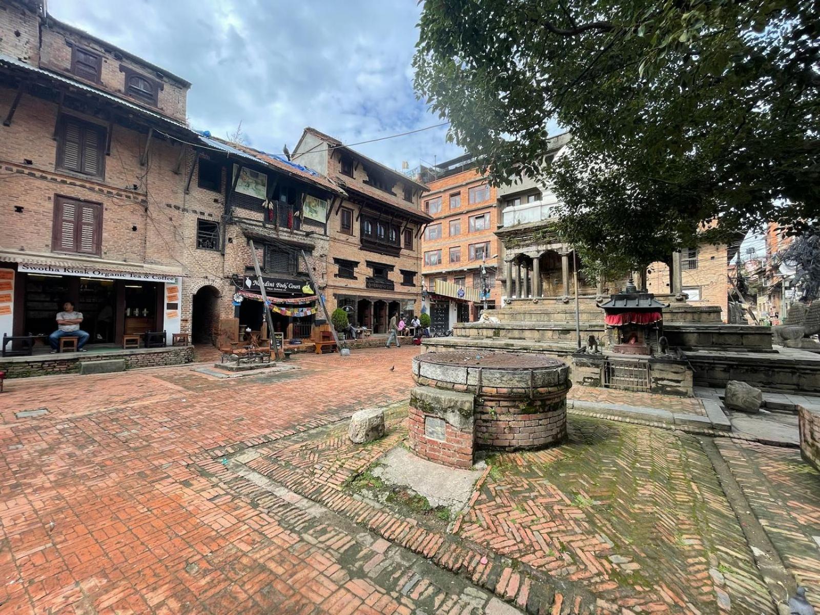 Patan Square - 2 Km From Patan Durbar Square Lalitpur Exterior foto