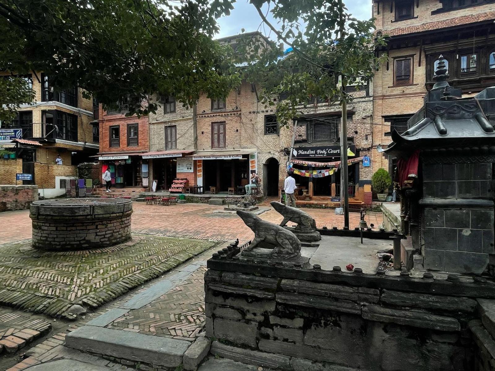Patan Square - 2 Km From Patan Durbar Square Lalitpur Exterior foto