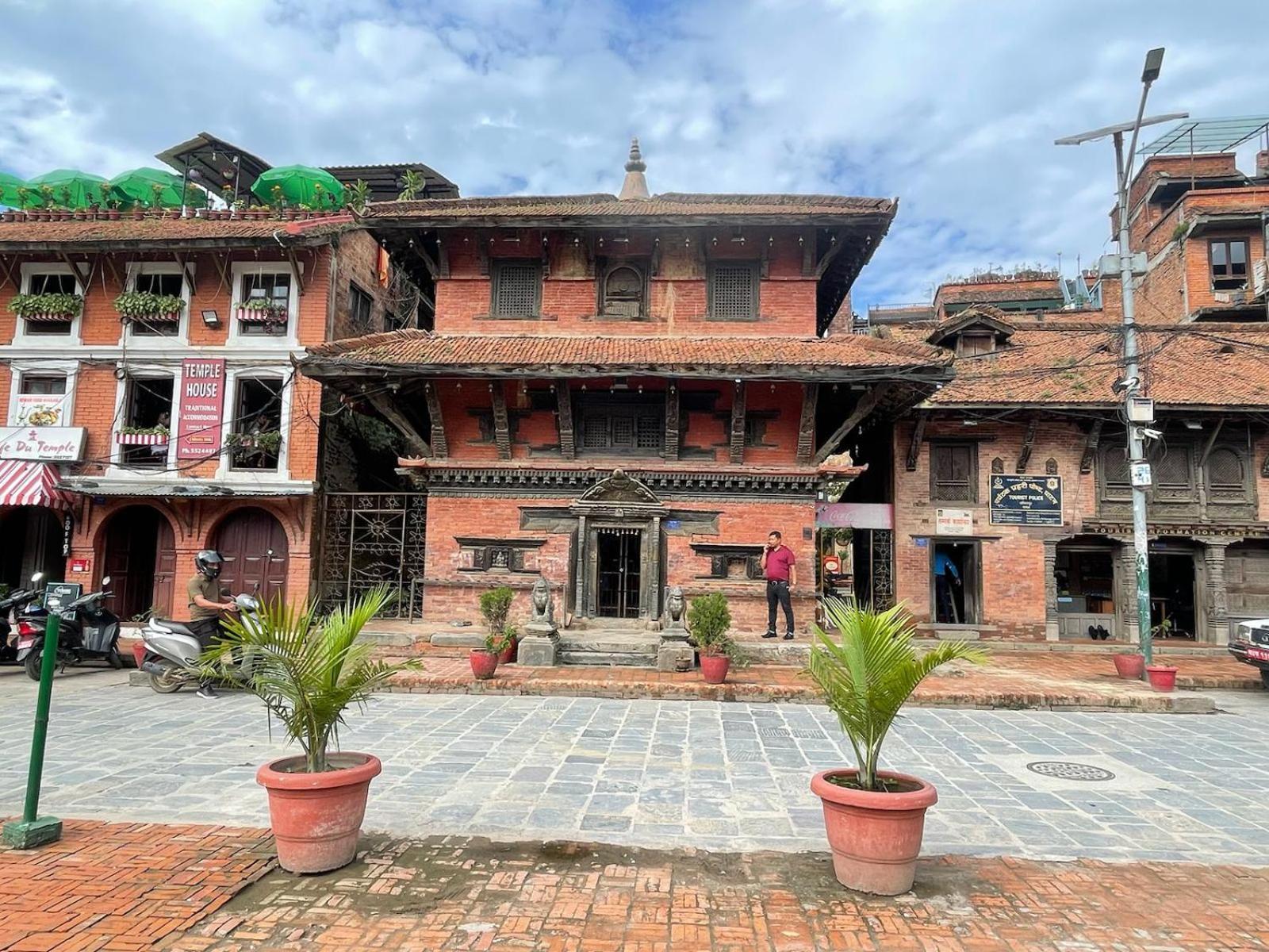 Patan Square - 2 Km From Patan Durbar Square Lalitpur Exterior foto