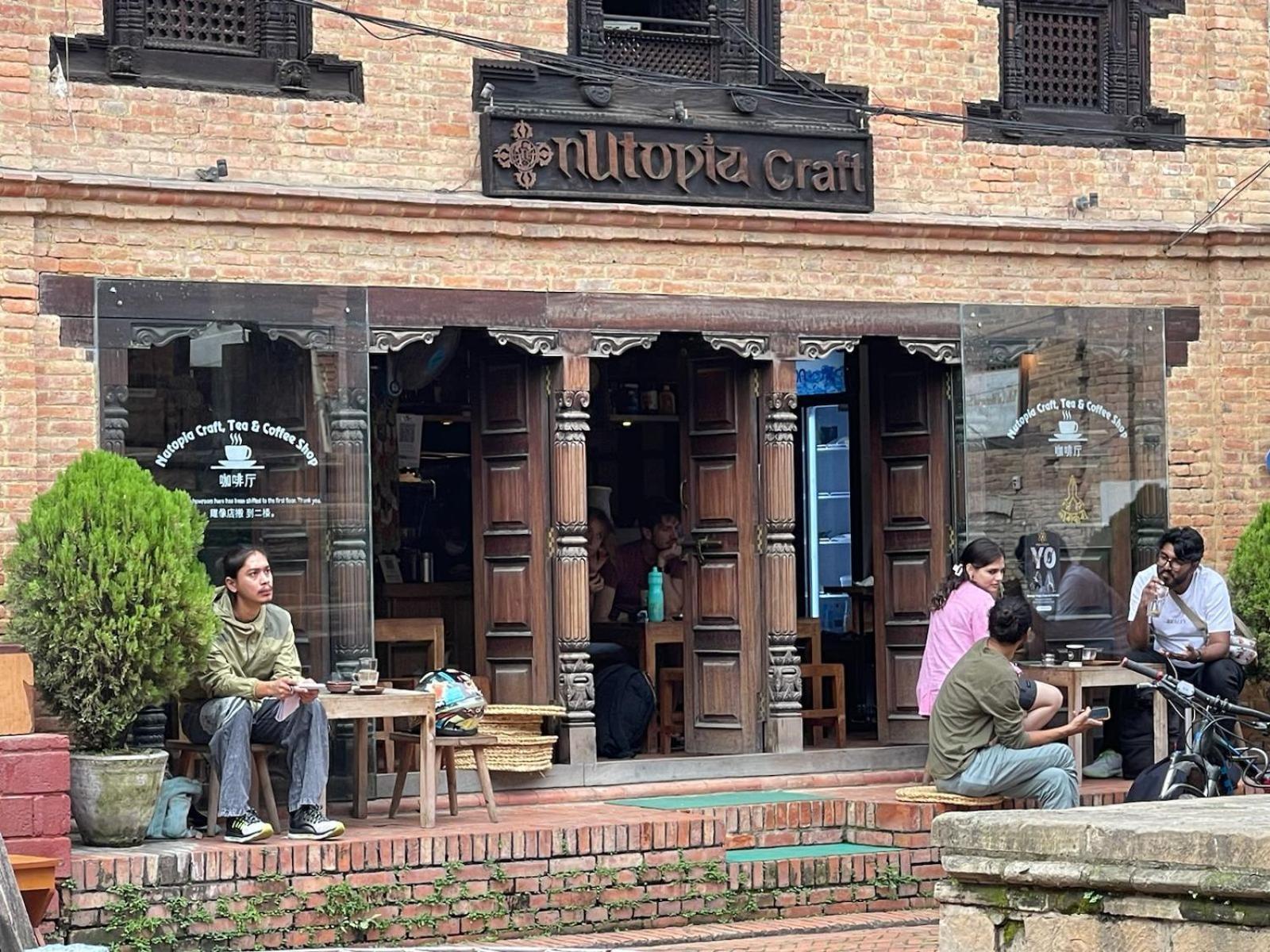 Patan Square - 2 Km From Patan Durbar Square Lalitpur Exterior foto